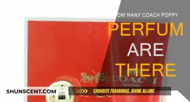 Coach Poppy: Exploring the Fragrance Collection