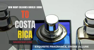 Choosing Colognes for Costa Rica: Packing Tips for Travelers