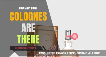 Exploring Curve Colognes: A Comprehensive Guide to the Fragrances