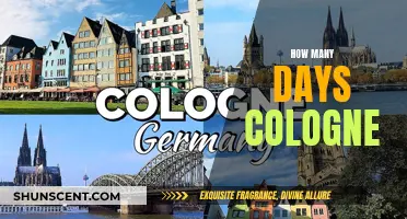 Exploring Cologne: A Three-Day Itinerary for the Perfect Getaway