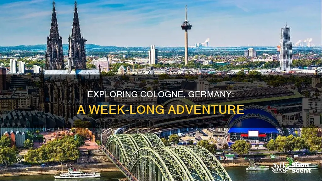 how many days in cologne germany