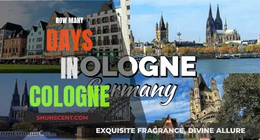 Exploring Cologne: A Three-Day Travel Guide