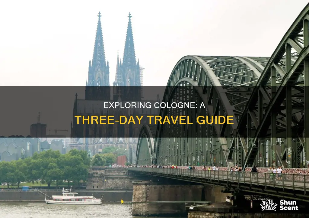 how many days in cologne