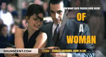 Scent of a Woman: Tracking the Days in This Iconic Film