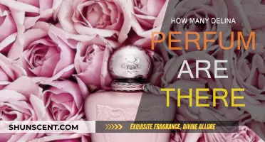Delina Perfumes: A Collection of Scents for Women