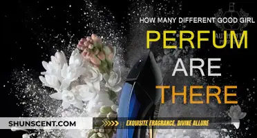 Explore the Good Girl Perfume Collection and Find Your Scent