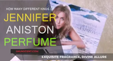 Discovering the Fragrance Notes of Jennifer Aniston's Perfumes