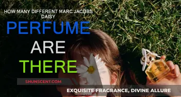 Explore the Fragrant World of Marc Jacobs Daisy Perfumes