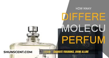 The Complex Chemistry of Perfumes: A Molecular Art