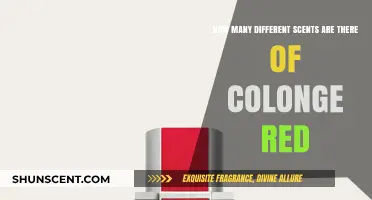 Exploring the Diverse Scents of Cologne Red: A Fragrance Guide