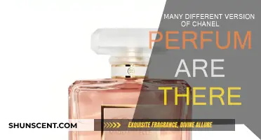 Exploring the Many Versions of Chanel Perfumes