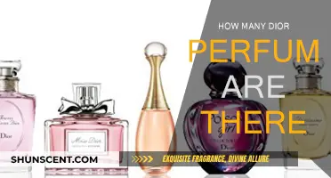Explore the Extravagant World of Dior Perfumes