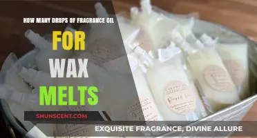 Perfecting Your Scent: Wax Melts and Fragrance Oil Ratios