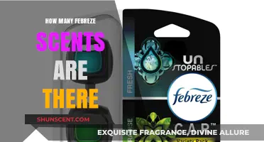 Discover the Wide Range of Febreze Scents Available Today