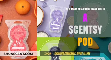 Unveiling the Mystery: The Exact Number of Fragrance Beads in a Scentsy Pod