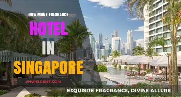 Singapore's Scented Escapes: Unveiling the City's Fragrant Hotels