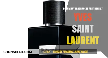 Yves Saint Laurent's Scented Universe: Exploring the Brand's Fragrance Collection