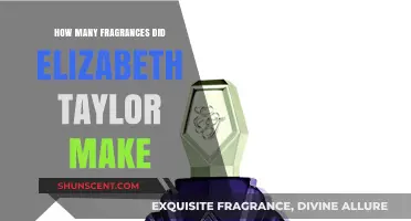 Elizabeth Taylor's Fragrance Empire: A Scented Legacy