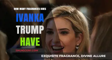 Unveiling Ivanka Trump's Scent Empire: A Fragrance Collection Overview