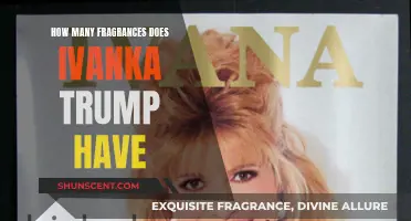 The Fragrance Empire of Ivanka Trump: Exploring Her Scents