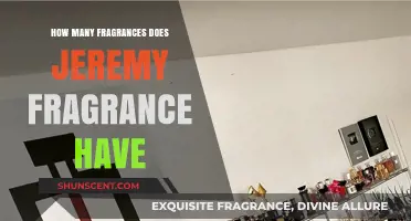 Jeremy Fragrance: Unveiling the Full Collection