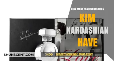 Kim Kardashian's Fragrance Empire: A Scent-sational Journey