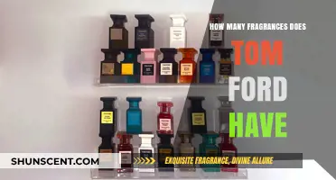 Tom Ford's Fragrance Collection: A Scent Journey