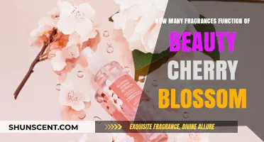 Unveiling the Scent of Spring: Exploring Function of Beauty's Cherry Blossom Fragrance