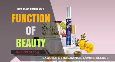 Unveiling the Scent of Success: Exploring Fragrance Count in Beauty Products