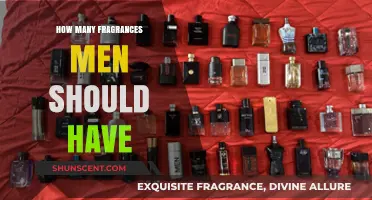 The Ultimate Guide to Men's Fragrance Collection: Quantity Over Quality?