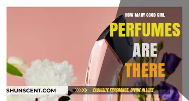 Explore the Fragrance Universe: Good Girl Perfumes Edition