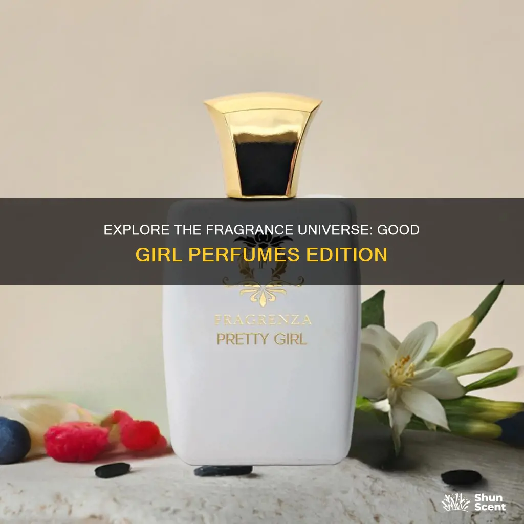 how many good girl perfumes are there