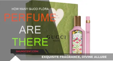 Gucci Flora: Exploring the Collection's Fragrance Diversity