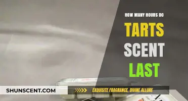 How Long Do Tarts Scents Last? A Comprehensive Guide