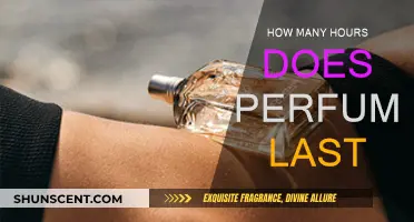 The Longevity of Scents: How Long Do Perfumes Really Last?