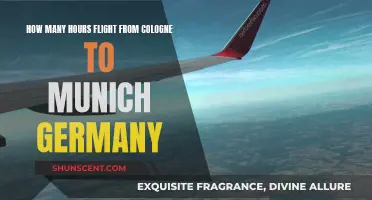 Exploring Germany: Cologne to Munich by Air