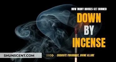 Incense Burns: How Many Houses Get Destroyed?