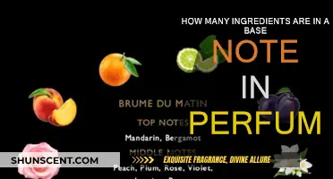 The Complex Art of Base Notes in Perfumes