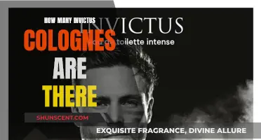 The Many Scents of Invictus: Exploring the Fragrance Collection