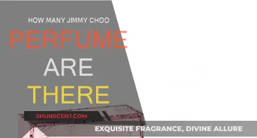 The Extravagant World of Jimmy Choo Perfumes