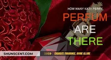 Katy Perry's Fragrance Empire: A Comprehensive Guide
