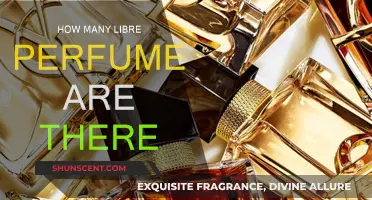 Explore the Wide Range of Libre Perfumes