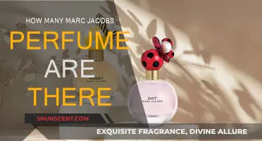 Explore the Fragrance Wardrobe of Marc Jacobs Perfumes