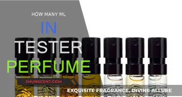Understanding Tester Perfume: ML Conversion