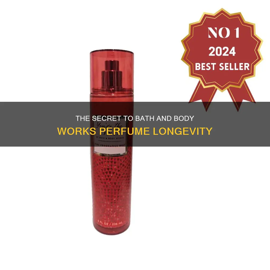 how many ml is bath and body works perfume