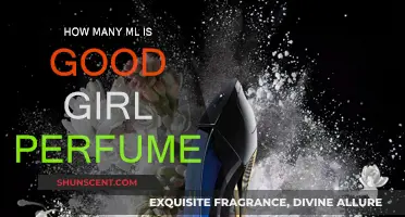 Good Girl Perfume: How Many ML Is Enough?