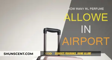 Carry-On Scents: Understanding Airport Rules for Perfume