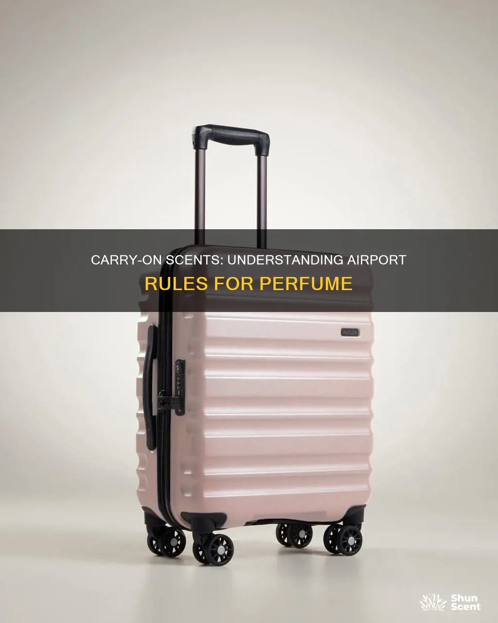 how many ml perfume allowed in airport