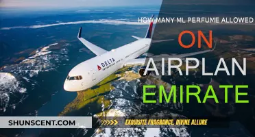 Carry-On Scents: Emirates' Rules for Flying with Perfume