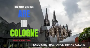 Exploring Cologne's Vibrant Museum Scene: A Comprehensive Guide